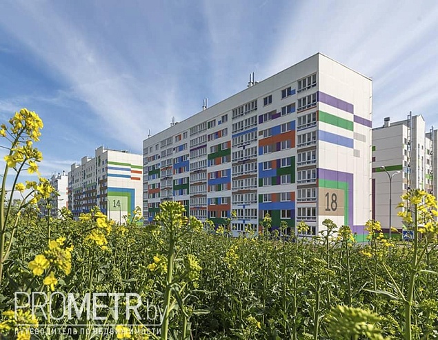 Жилой комплекс «Вясёлка» - фото 13