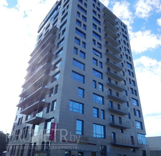  БЦ "Rum-Global" - фото 1