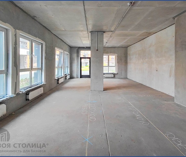  Продажа помещения Минск, Нововиленская ул., 55 - фото 4
