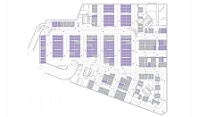11.6 "Карибиан", квартал "Австралия  и Океания" - Паркинг Эверест