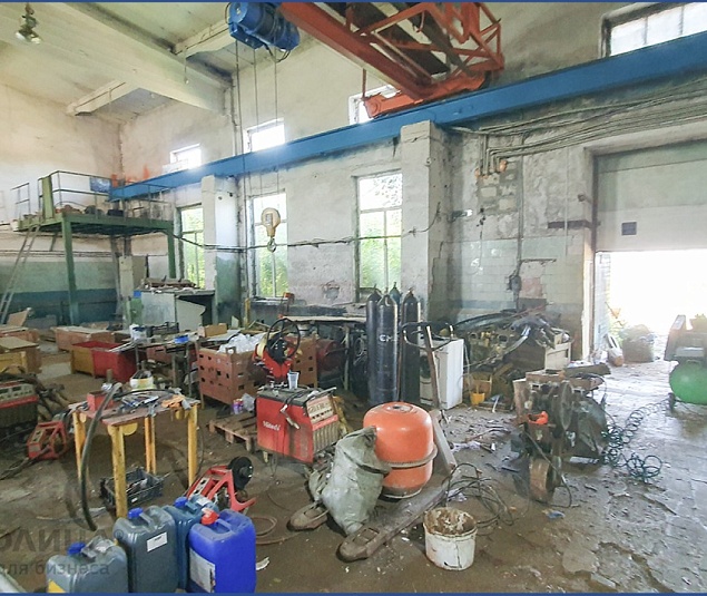  Аренда помещения Смолевичи, Промышленная ул., 1 - фото 1
