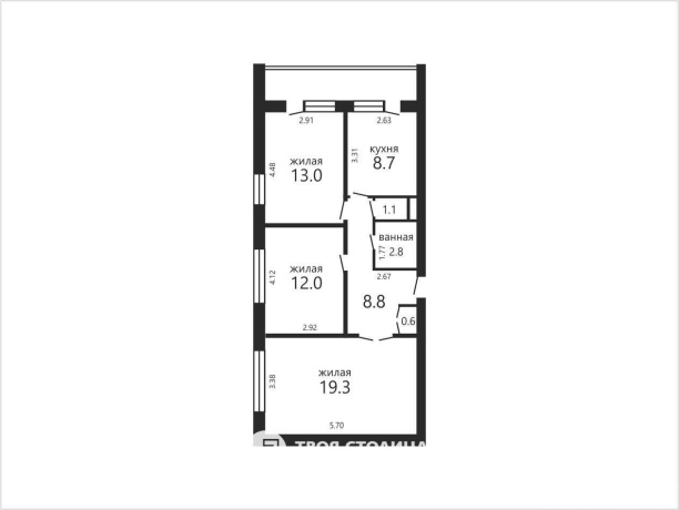 План объекта