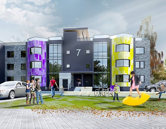 Жилой комплекс «Александров парк» - фото 17