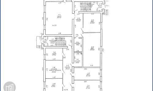Продажа помещения Минск, Литературная ул., 27