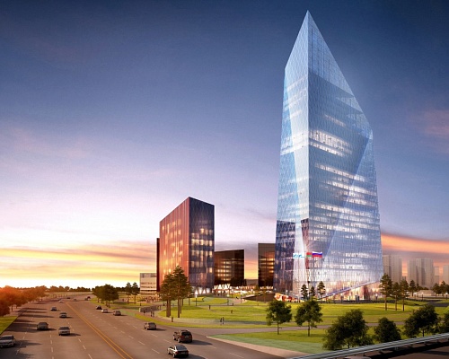 МФК "Газпром"