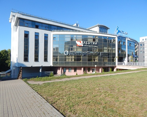 БЦ "Сурганова"