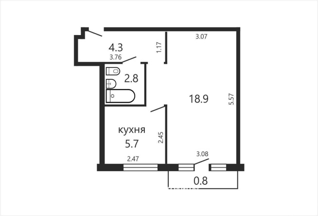 План объекта