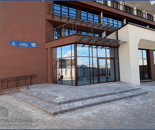  Аренда помещения Минск, Игоря Лученка, 15 - фото 13