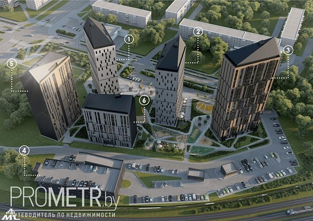 Жилой комплекс «Андреевский» - фото 0