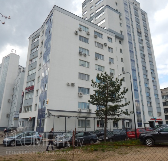  БЦ "Парк Плаза" (2-я очередь) - фото 2