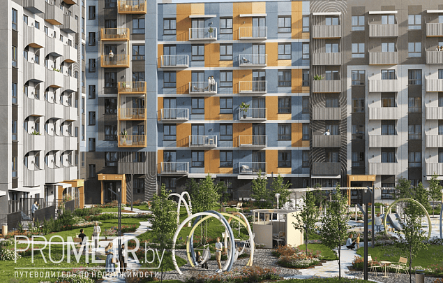  Дом 14.5 АВИА-квартал - фото 