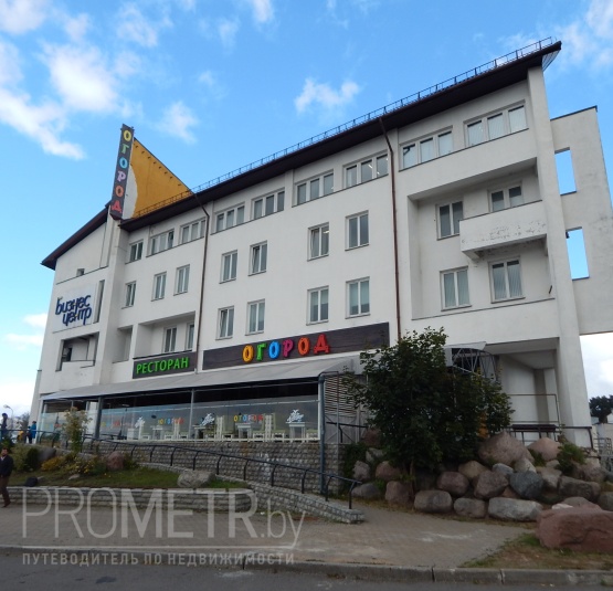  БЦ "Экспобел" - фото 0