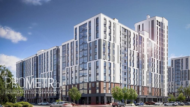  ЖК "Чайка" дом № 3.2 - фото 0