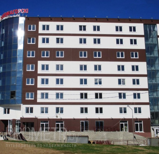  БЦ "Каменногорский" - фото 0