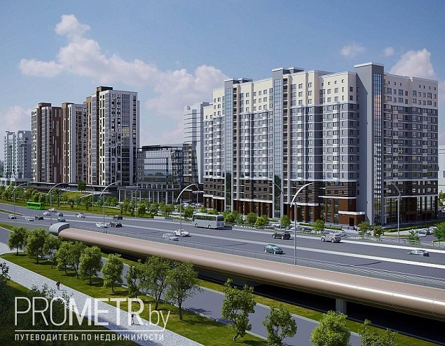 Жилой комплекс «Триумф» - фото 1