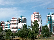 «Лiпень» - Жилой дом №4 по г/п