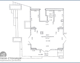  Продажа помещения Минск, Игоря Лученка, 30 - фото 0