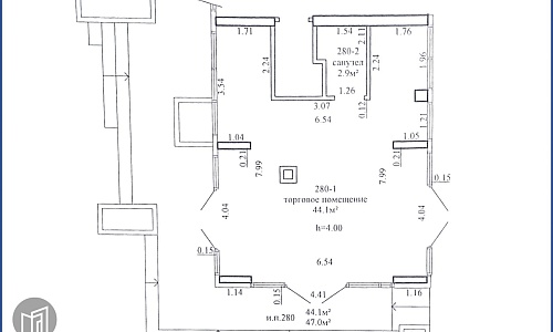 Продажа помещения Минск, Игоря Лученка, 30