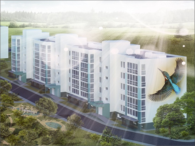 Жилой комплекс «Озерцо» - фото 2