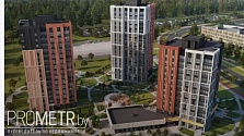 Дом № 1.2 в квартале "Арт" - Дом 7.85 в Централ парк