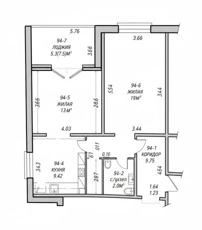 Фото объекта 2