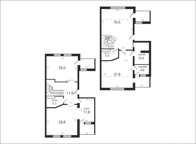 План объекта