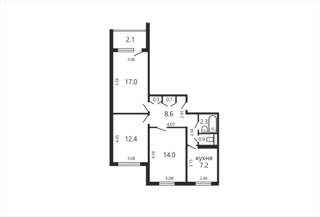 План объекта