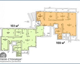  Аренда помещения Минск, Восточная, 39 - фото 2