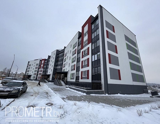 Жилой дом Логойск - фото 4