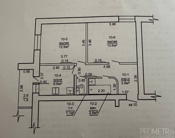 Фото объекта 1