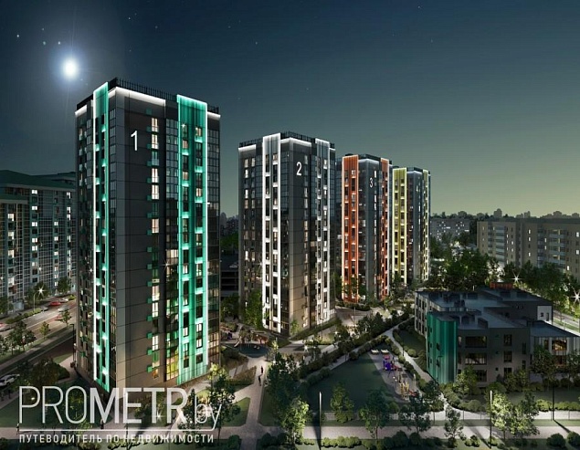 Жилой комплекс «4 СЕЗОНА»  - фото 3