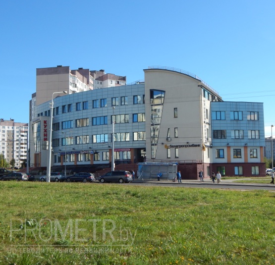  БЦ на ул. Лобанка 79 - фото 0