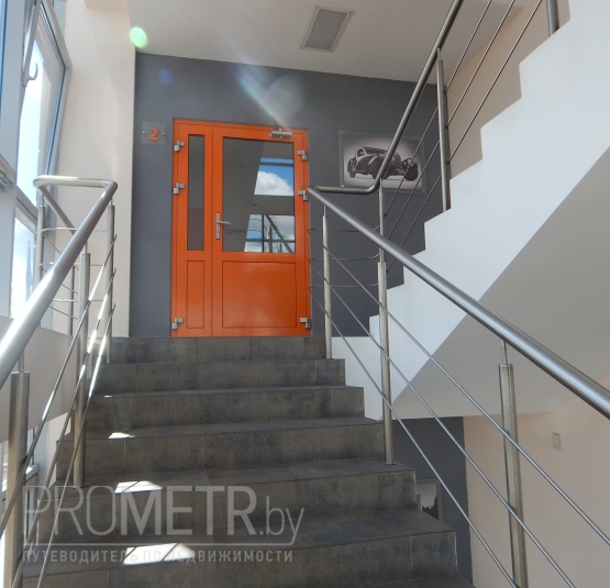  БЦ "А-100" - фото 8