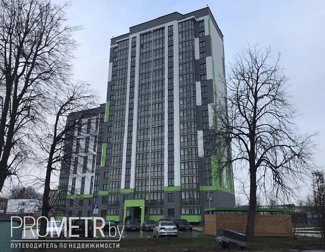 Жилой комплекс «Антоновский квартал» - фото 1