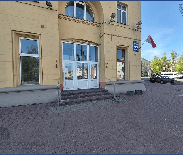  Аренда помещения Минск, Свердлова ул., 22 - фото 1