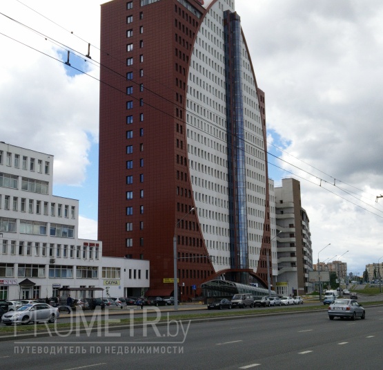  БЦ "Офисинвест" - фото 0