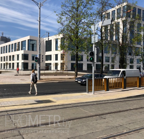  МФК "Centropol" - фото 1