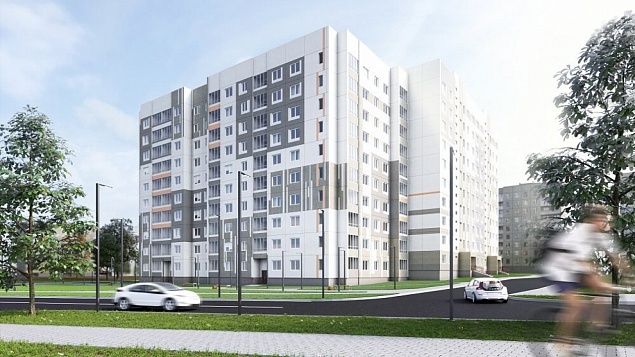 Жилой комплекс «Доступное жильё», м-н Сухарево - фото 2