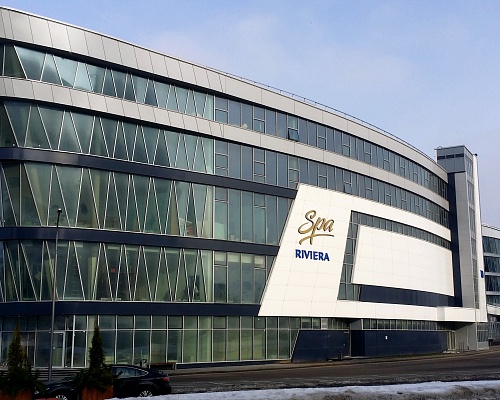 МФК "Riviera Plaza" (4-й блок)