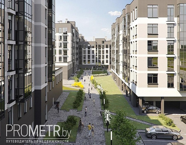 Жилой комплекс «Олимпик Парк» - фото 3