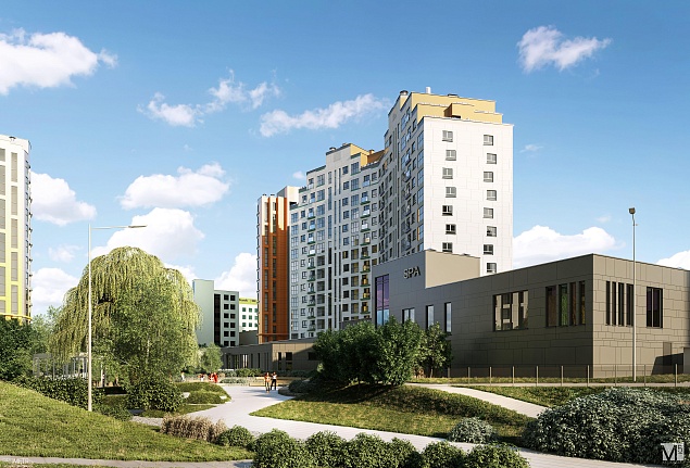 МФ комплекс Фарфоровый - фото 14