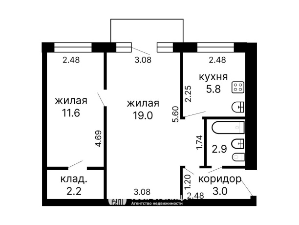 План объекта