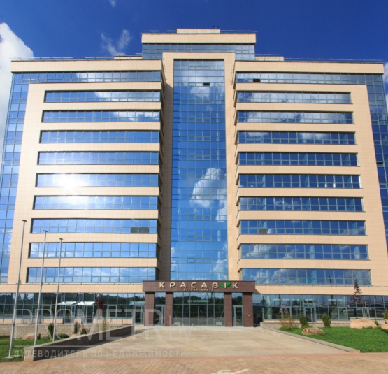  БЦ "Красавiк" - фото 0