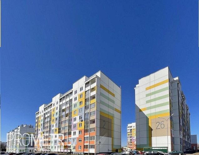 Жилой комплекс «Вясёлка» - фото 5