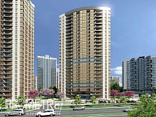 27.1 "Golden Gate Park", квартал "Happy Planet" - 25.9 "Мумбаи", квартал "Азия" 