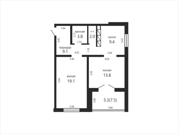 План объекта