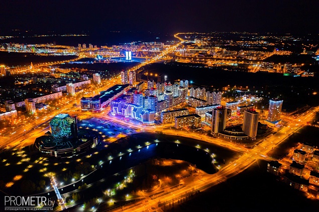 Жилой комплекс «Маяк Минска» - фото 3