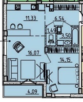 Фото объекта 2