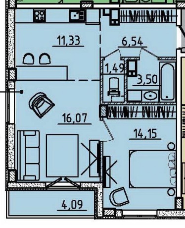 Фото объекта 2