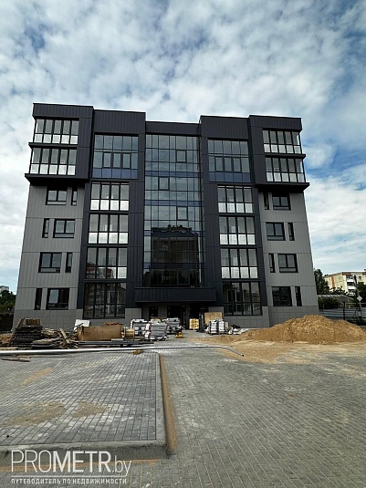 Жилой дом в Солигорске - фото 10